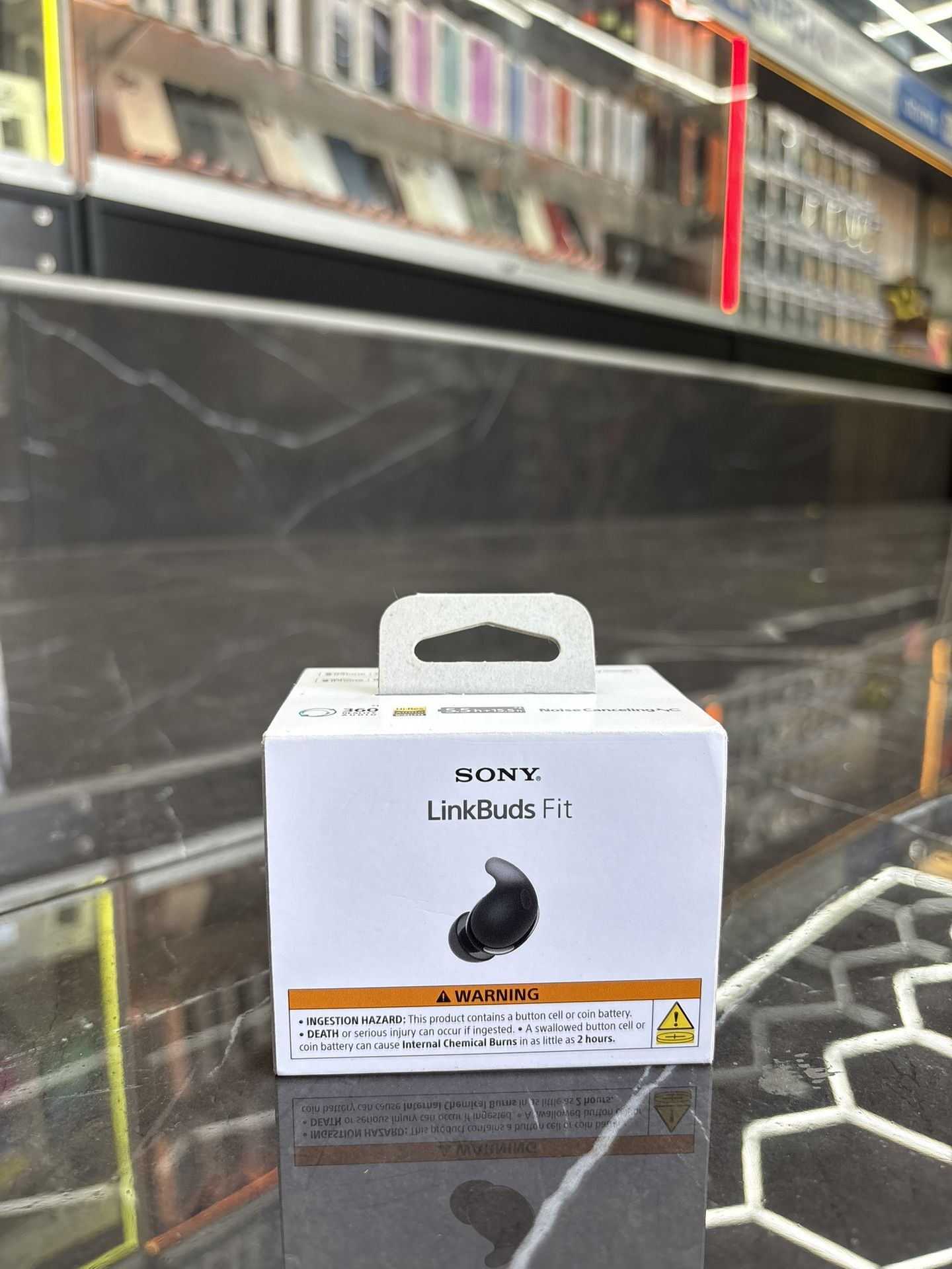 Sony LinkBuds Fit (Take It Home In Payments)