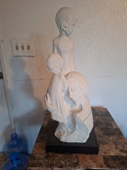 "A Mother's Love" By David Fisher 28"