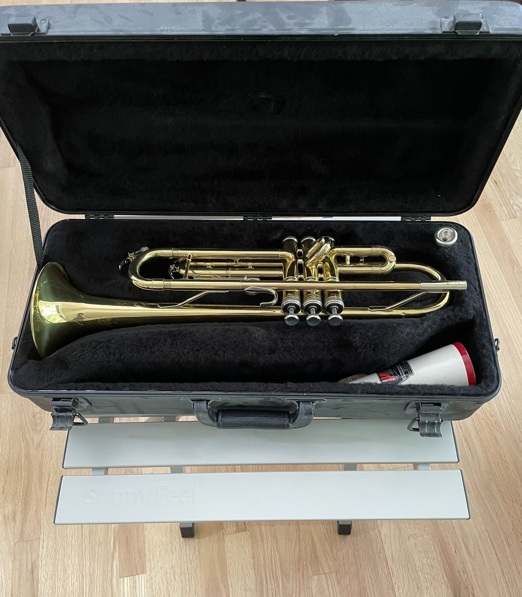 King 600 Trumpet
