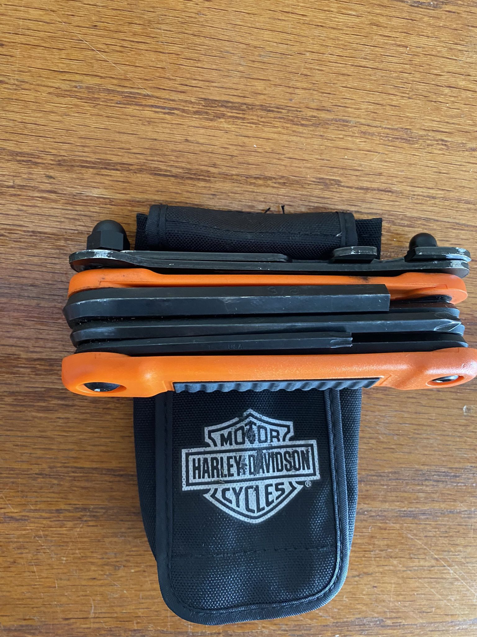Harley Davidson Folding Tool Kit for Sale in West Palm Beach, FL