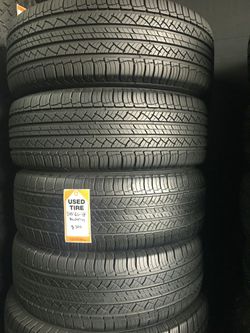245-60-18 Michelin