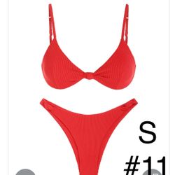 Red Bikini 