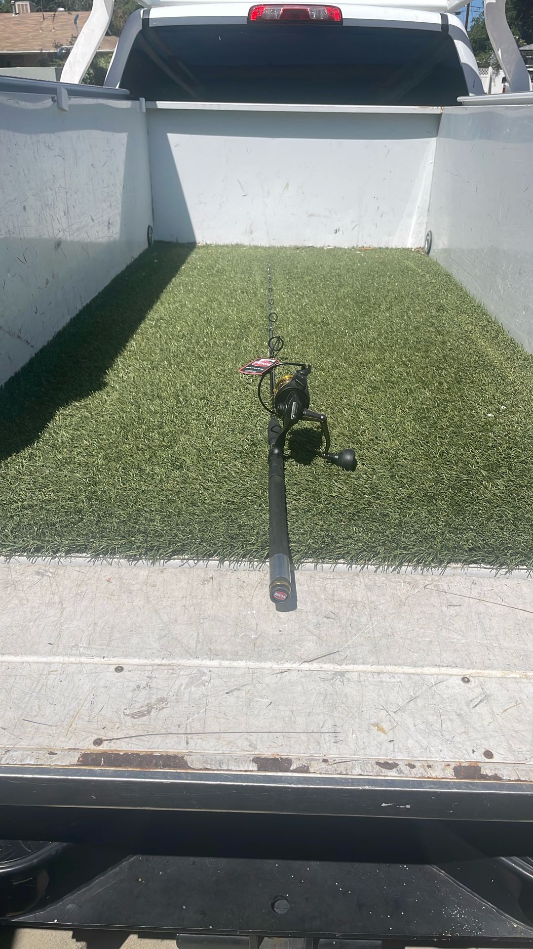 Conventional Combo Fishing Rod/Reel