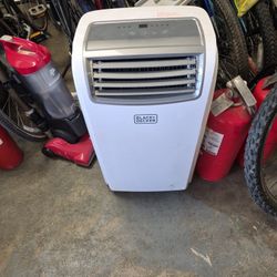 Black And Decker Air Conditioner