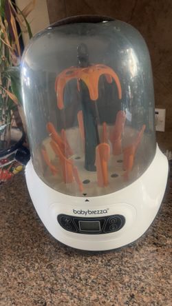 Baby Brezza Sterilizer