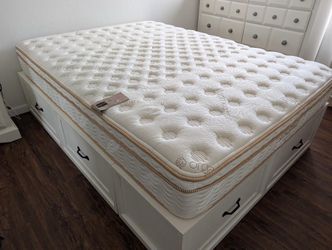 Saatva Queen Mattress