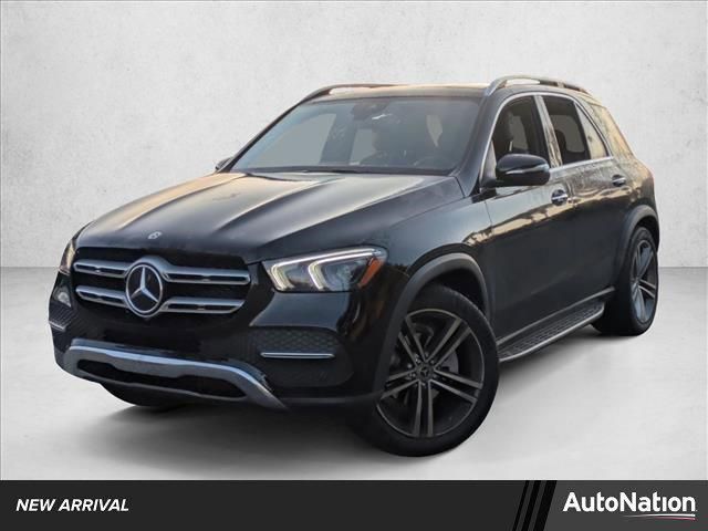 2020 Mercedes-Benz GLE 350