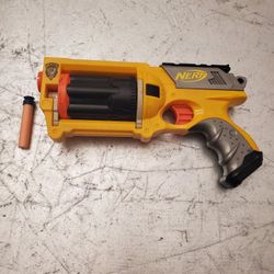 NERF N Strike Maverick REV 6 Foam Dart Gun