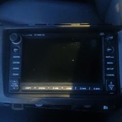 2009 Honda CR-V Navigation Radio Factory Radio Work Perfect $100 