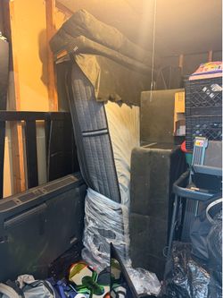 Storage unit full