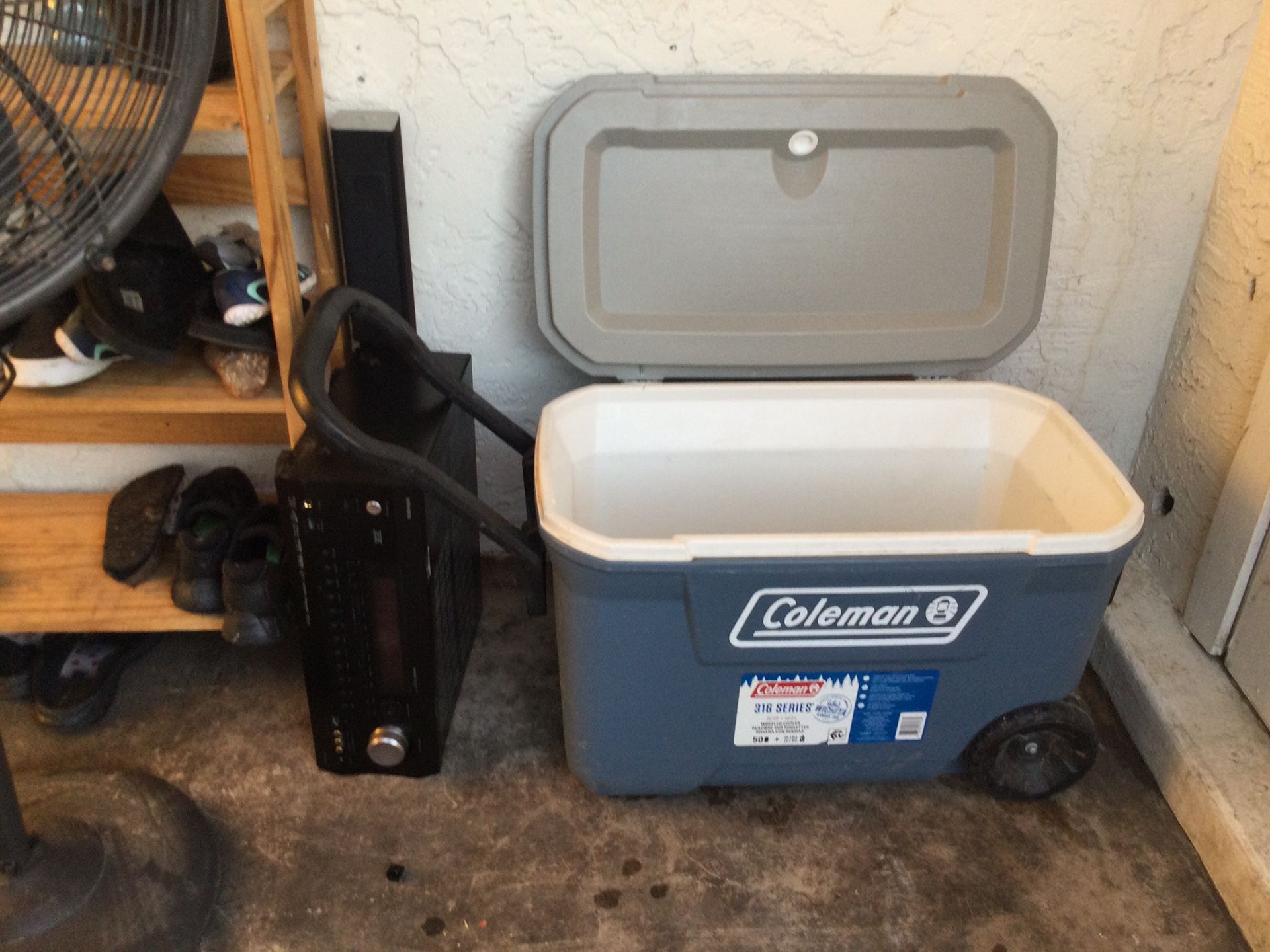 Cooler Coleman