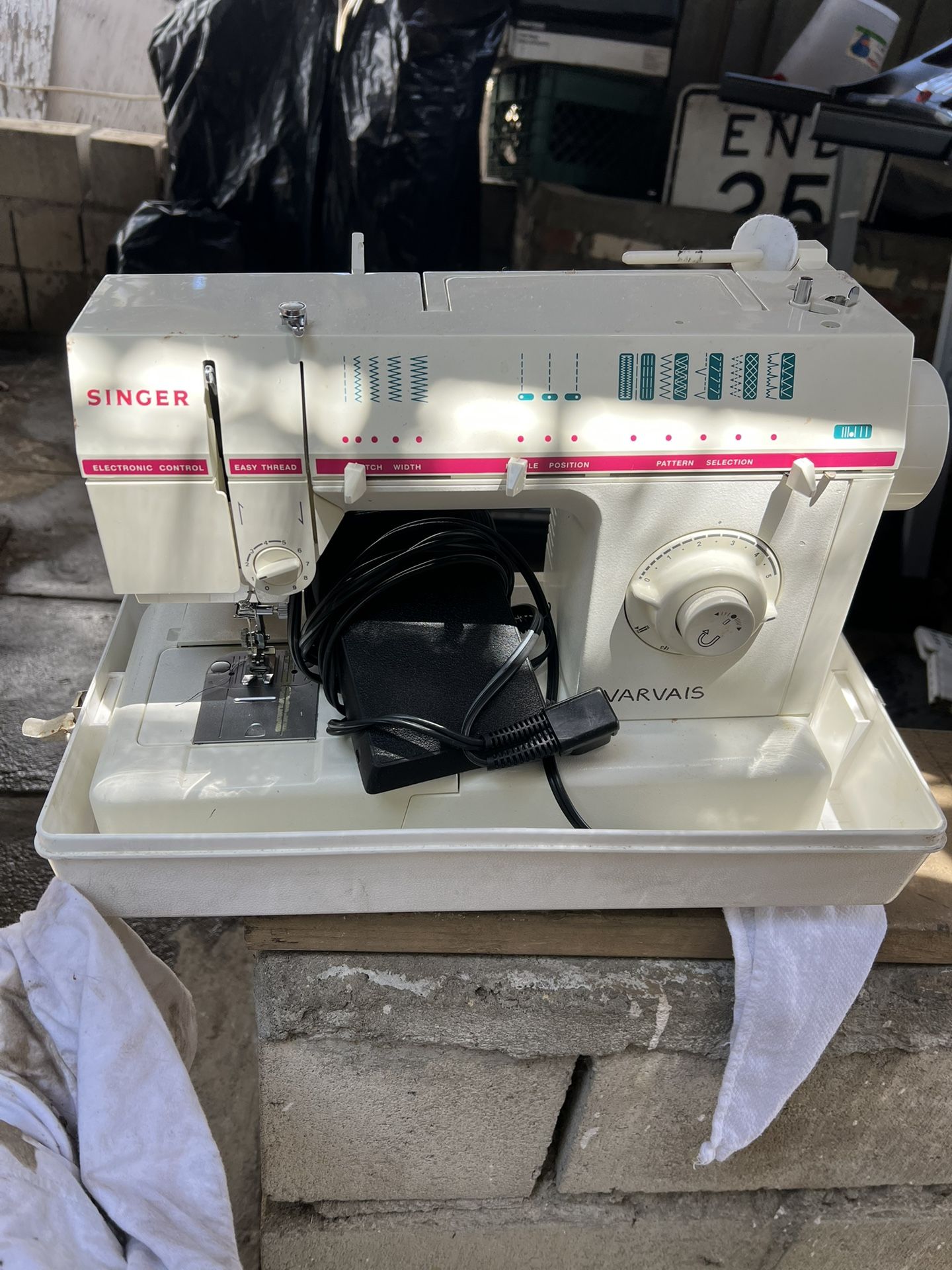 Sewing Machine