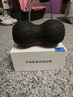 Theragun Peanut Basically New
