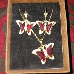 Mariposas 
