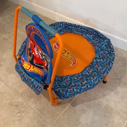 Toddler Trampoline 