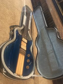 Rare 1981 Skylark Electric Guitar.
