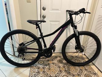 CANNONDALE FORAY ONE WOMENS BIKE