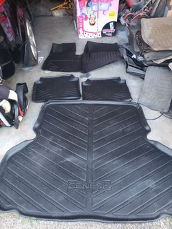 2003 -2011  ORIGINAL PLASTIC MATTS