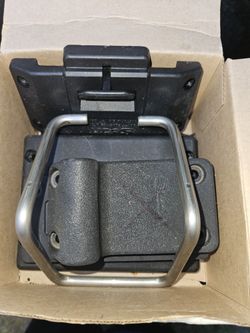 Scotty Side Gunnel Mount Base