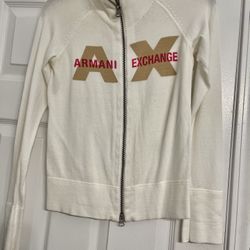 Armani Exchange Cotton Top , S