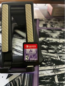Fire Emblem Three Houses Switch