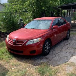 2010 Toyota Camry