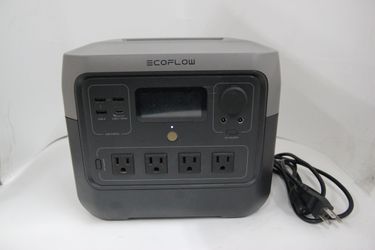 EcoFlow River 2 Pro EFR620 Portable Generator