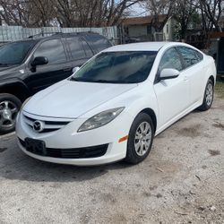 2010 Mazda 6 