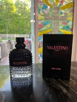 Valentino “Born in Roma” EDT (100ml) Bottle