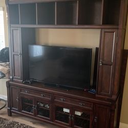 Tv Entertainment Center