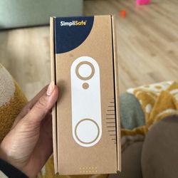 SimpliSafe Video Doorbell Pro