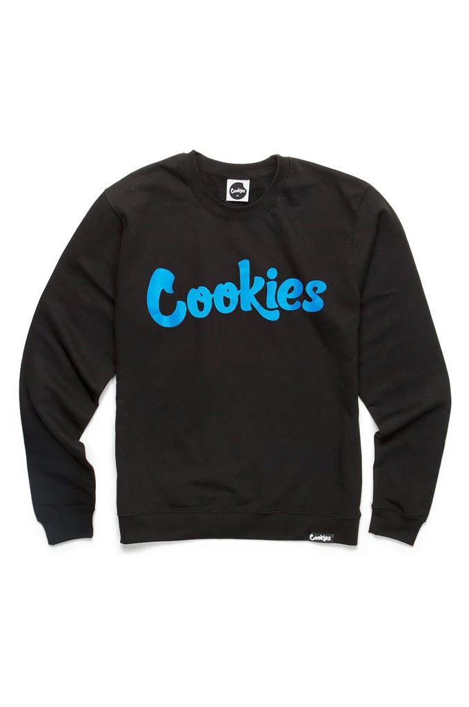 Cookies Crewneck Fleece