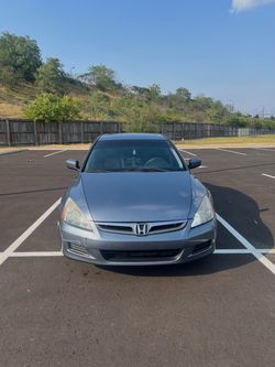 2007 Honda Accord