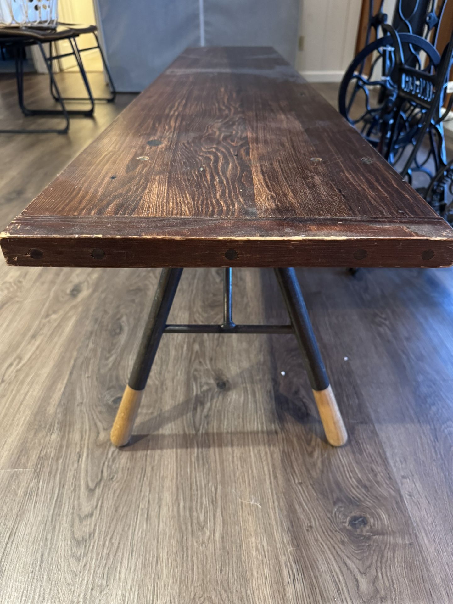 Dining table