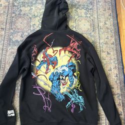 Spider-Man Hoodie 