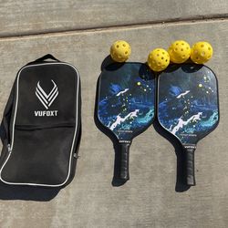 Pickle Ball Set