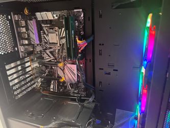I7-9700k combo