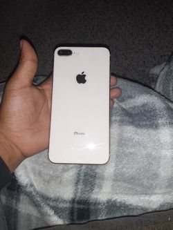 iPhone 8 Plus Activation Locked