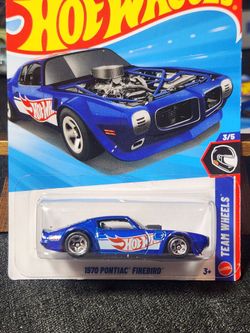 Hot Wheels 1970 Pontiac Firebird