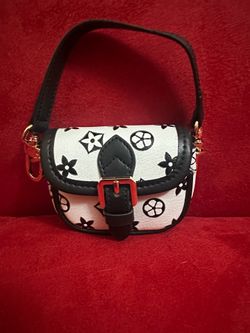 Mini crossbody bag