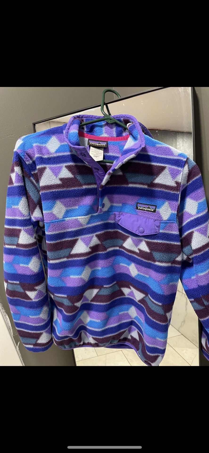 Patagonia’s Woman