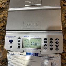 Digital postal scale