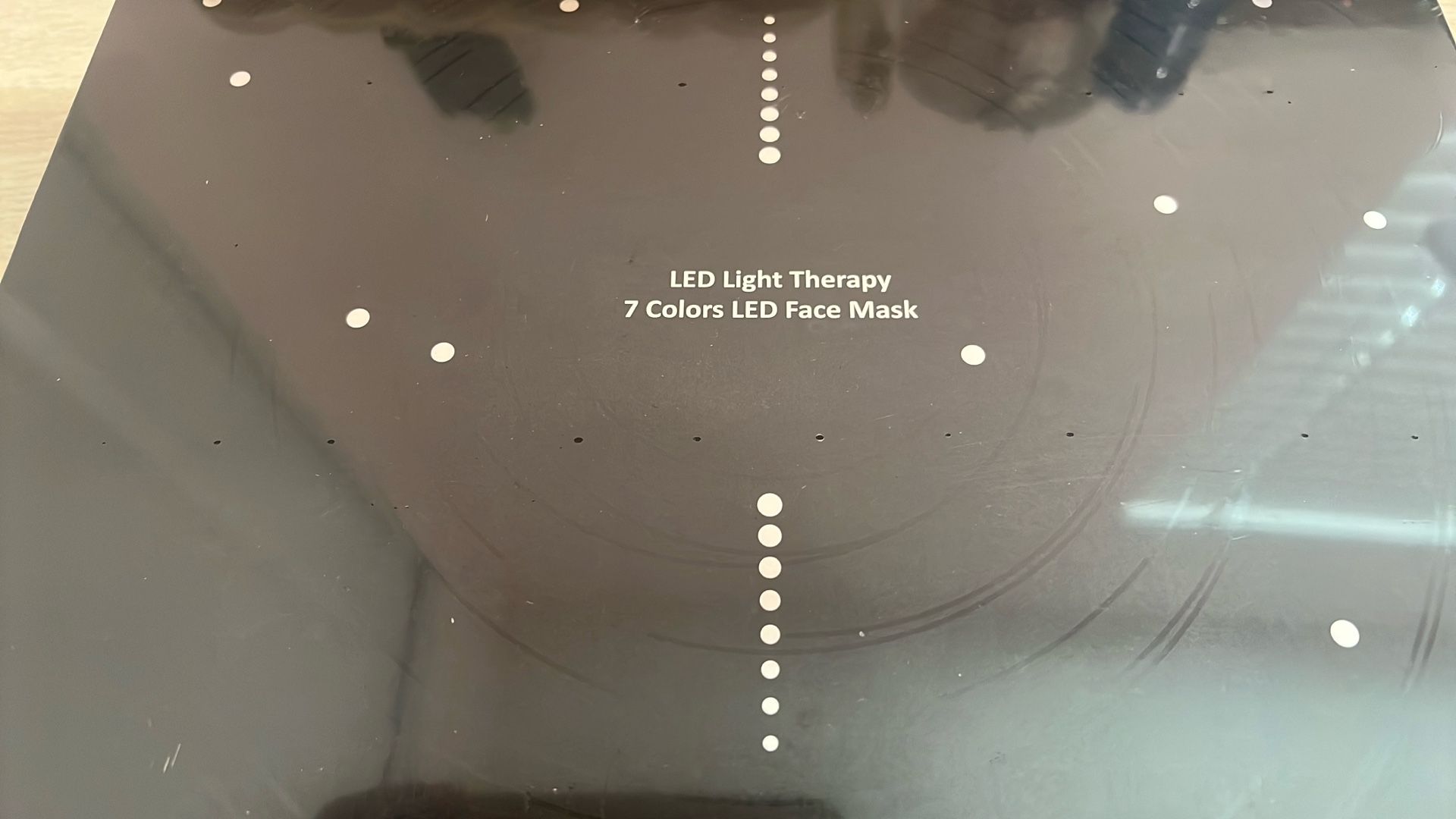 Brand New - 7-Color LED Facial Care Mask
