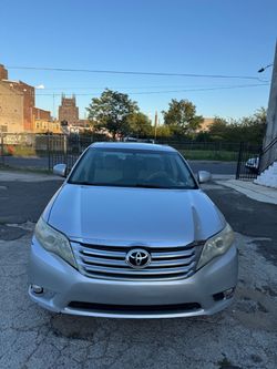 2011 Toyota Avalon Limited