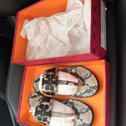 Tory Burch Sandals 8.5