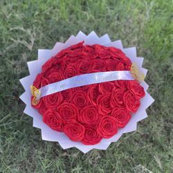 Enteral Roses Bouquets