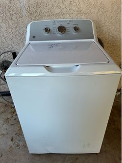 GE WASHER