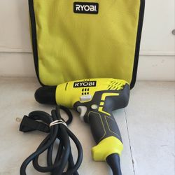 Ryobi Drill Driver