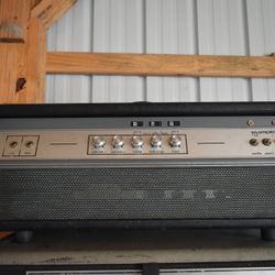 Ampeg Amp-head 