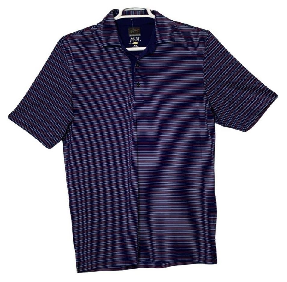 Greg Norman Golf Polo Men’s Size Medium